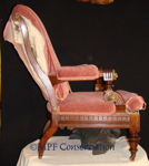 Eastlake Wratchet Chair